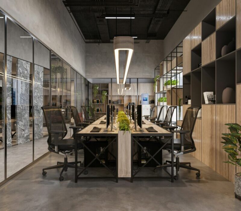 Working Area