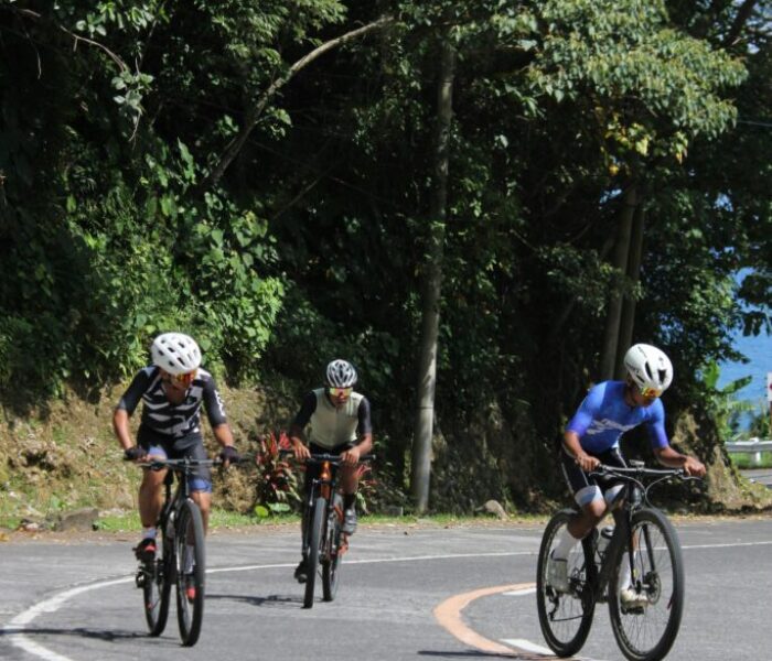 Discover new places on two wheels.