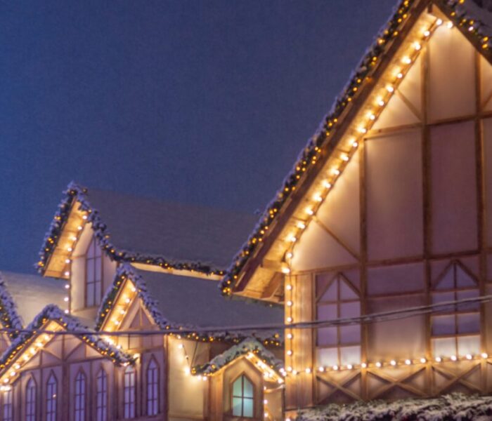 Celebrate new beginnings with warmth and style.