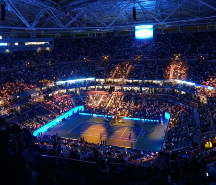 Efficient planning and execution of competitive sporting events.